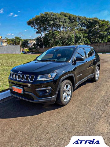 JEEP COMPASS 2.0 16V SPORT