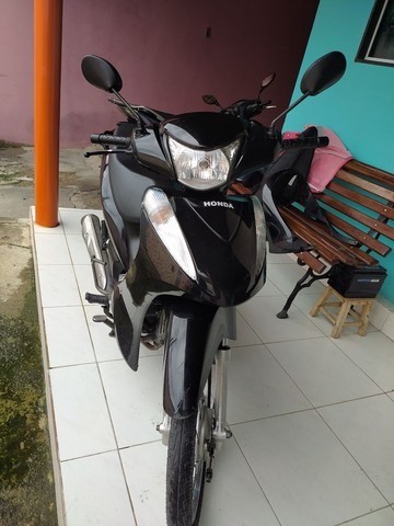 HONDA BIZ 125