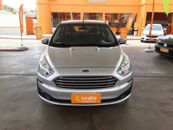 FORD KA + 2019/2019 1.0 TI-VCT FLEX SE MANUAL