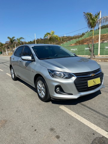 GM CHEVROLET ÔNIX LT TURBO AUT