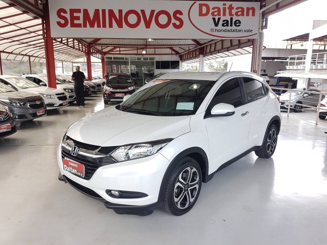 HR-V 2017/2017 1.8 16V FLEX EXL 4P AUTOMÁTICO