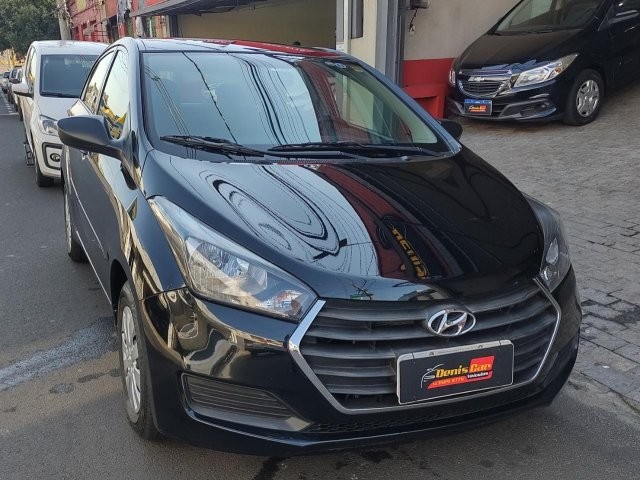 HYUNDAI HB20 2017 1.0 COMFORT 12V FLEX 4P MANUAL