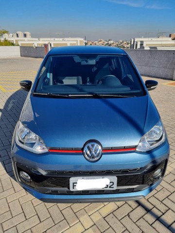 VOLKSWAGEN UP! TSI 2018