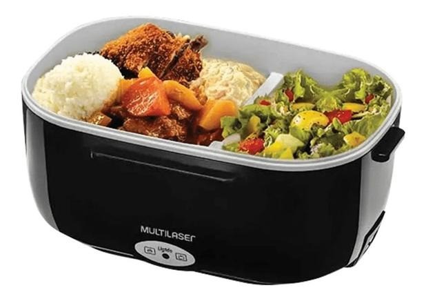 Marmita Elétrica Gourmet Multilaser Ce071 Bivolt 60w 1 Litro