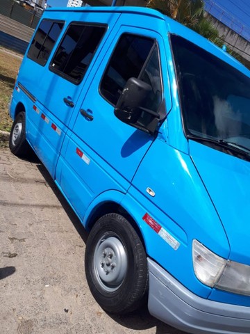 VENDO SPRINTER ANO 2000