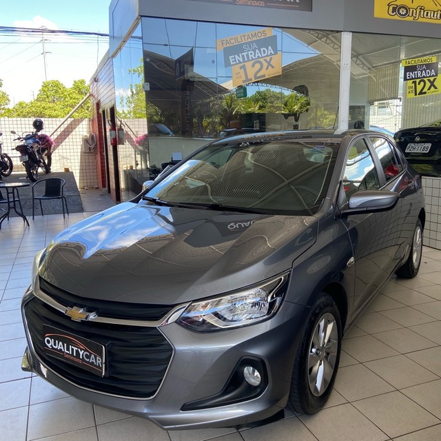ONIX LT TURBO 2021