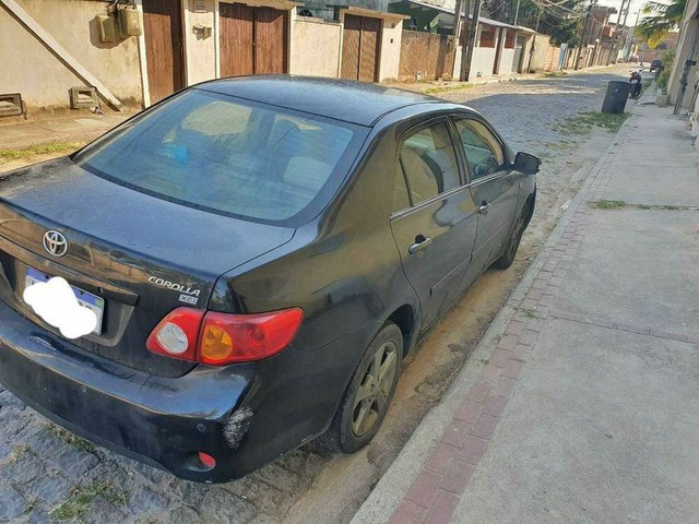 VENDO COROLLA 2008 / 2009