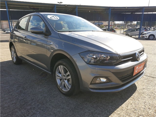 VOLKSWAGEN POLO 2020 1.0 200 TSI COMFORTLINE AUTOMÁTICO
