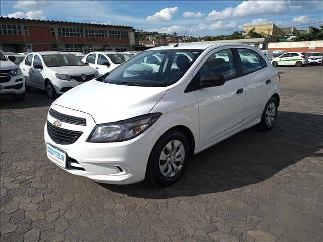 CHEVROLET ONIX 1.0 MPFI JOY 8V FLEX 4P MANUAL