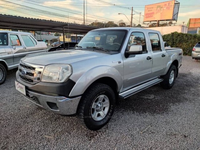RANGER XLT 2012 TOP 4X4 TURBO DIESEL INTERCOOLER IMPECÁVEL