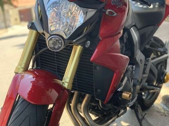 CB 1000R TODA ORIGINAL VALOR R$34.900,00