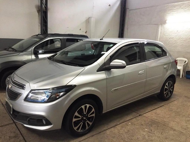 CHEVROLET/ ONIX LTZ 1.4 FLEX 2014
