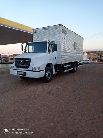 M BENZ 1319 2013