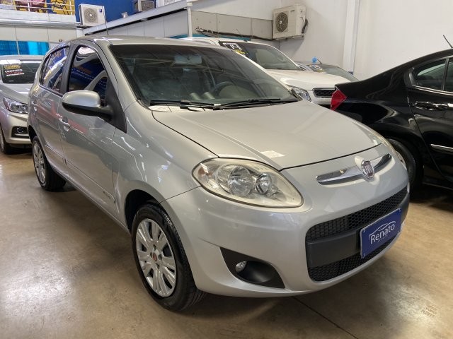 FIAT PALIO 2012 1.6 MPI ESSENCE 16V FLEX 4P MANUAL