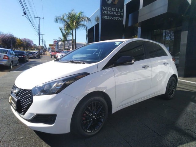 HYUNDAI HB20 1.6 R SPEC 16V FLEX 4P AUTOMATICO