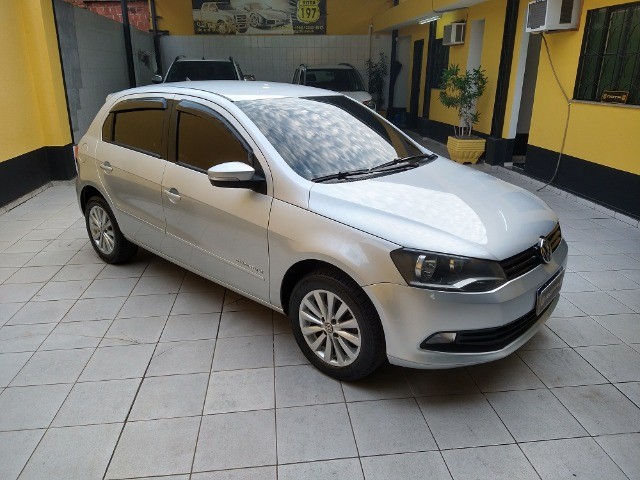 VW GOL 1.6 COMFORTLINE MSI