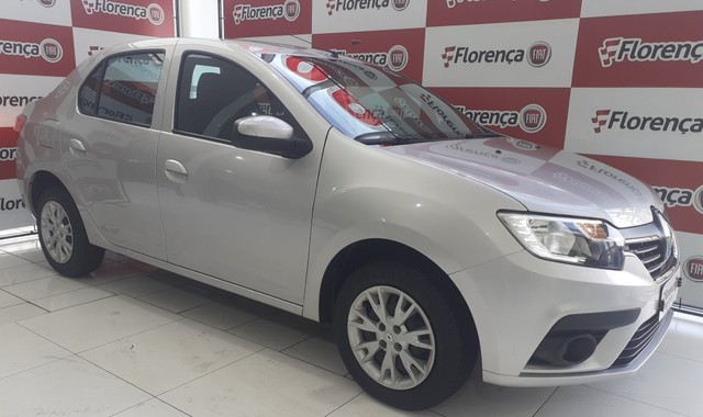 RENAULT LOGAN EXP. 4P