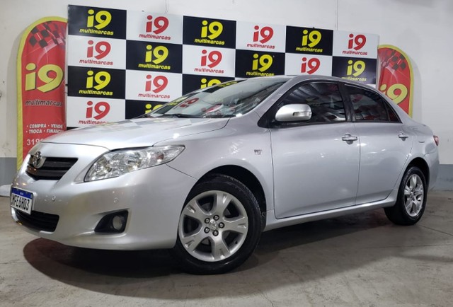 TOYOTA COROLLA XEI 2009