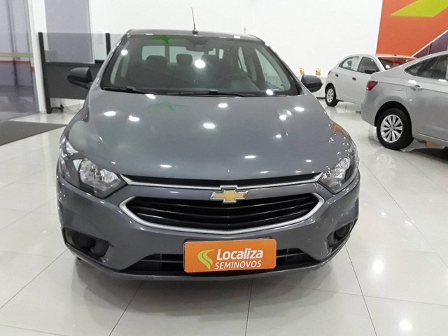 CHEVROLET JOY 2019/2020 1.0 SPE4 FLEX PLUS MANUAL
