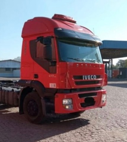 IVECO STRAILIS 380 6X2