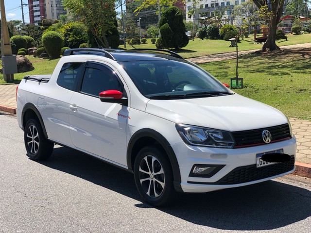 SAVEIRO PEPPER CD 2018