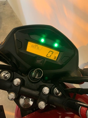 HONDA FAN 160