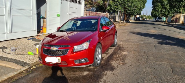 CRUZE LT 1.8 2013 *BAIXA QUILOMETRAGEM*