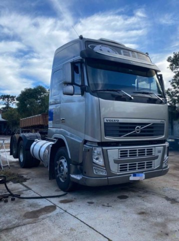 VOLVO FH 440 11/11 6X2