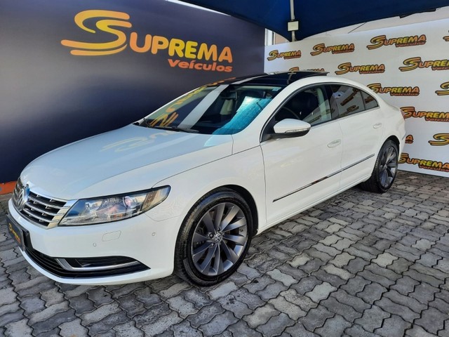 PASSAT CC 3.6 V6 ANO 2013 300 CV