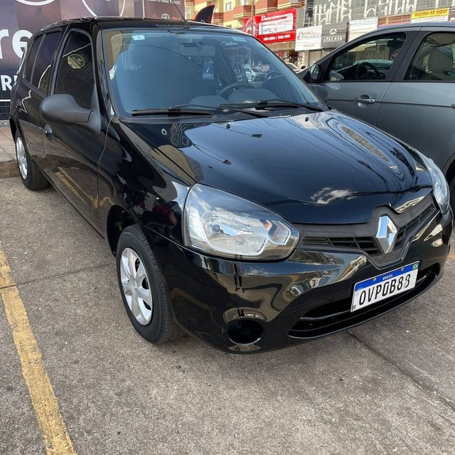 CLIO 2013/2014 COMPLETO A VISTA OU FINANCIADO