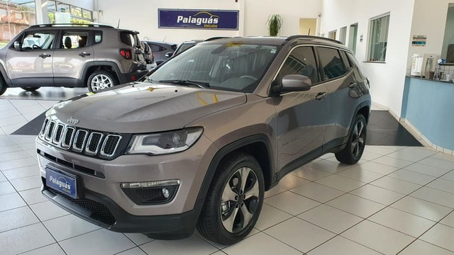 JEEP COMPASS LONGITUDE F