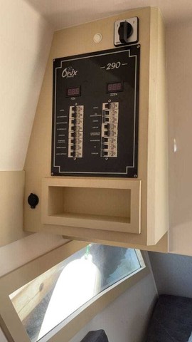 Lancha Onix 290 -  Ñ Nx/Coral/Solara/Focker/Fs/Mestra/Bayliner - Foto 5