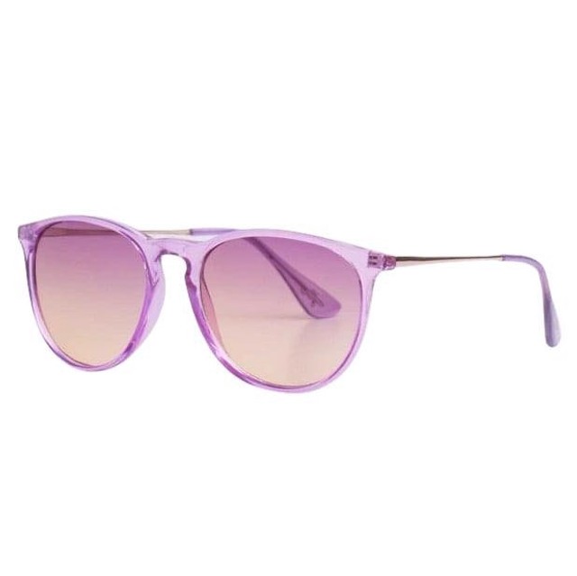 Óculos de sol feminino rosa