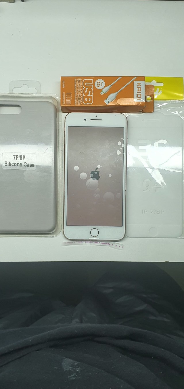 iphone 8 plus rose 64 gigas