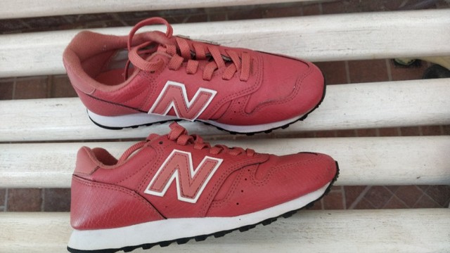 new balance feminino 35