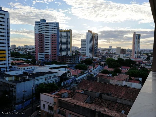 Apartamento para Venda em Fortaleza, Praia de Iracema, 2 dormitórios, 1 suíte, 2 banheiros - Foto 10