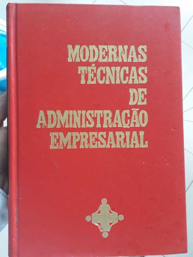 kit modernas tecnicas de administração empresarial - Foto 3