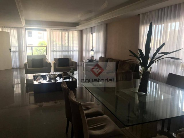 Apartamento com 4 dormitórios, 197 m² - venda por R$ 1.650.000,00 ou aluguel por R$ 9.319, - Foto 3