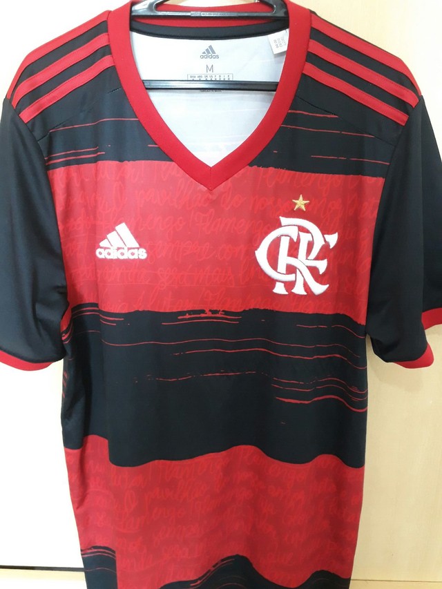 2 camisas oficiais do Flamengo - Esportes e ginástica - Portuguesa, Rio de  Janeiro 1009956119 | OLX