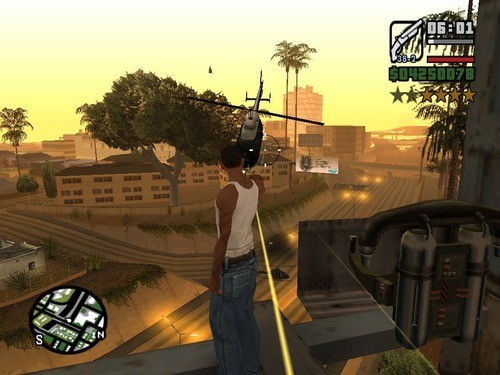 Jogo Xbox 360 Gta San Andreas Dvd LT 3.0 - Desbloqueado