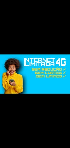 Internet Móvel 4G Teste 1dia - Foto 2