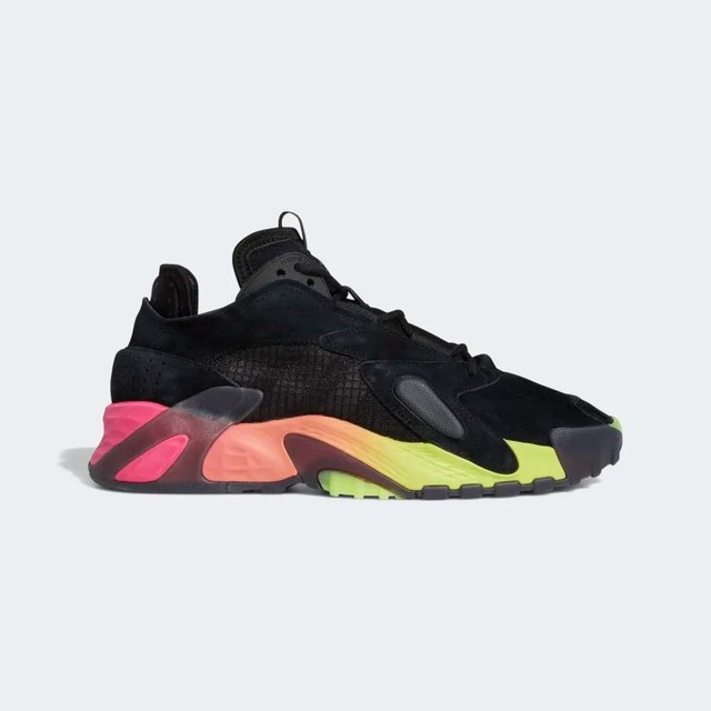 tênis adidas streetball preto