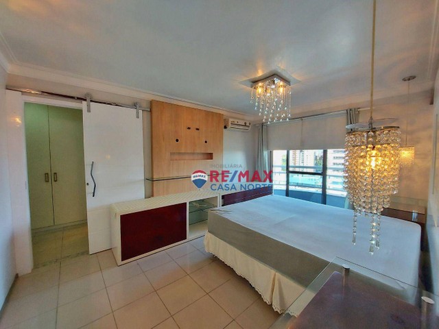 Apartamento com 4 dormitórios à venda, 180 m² por R$ 1.100.000,00 - Adrianópolis - Manaus/ - Foto 3