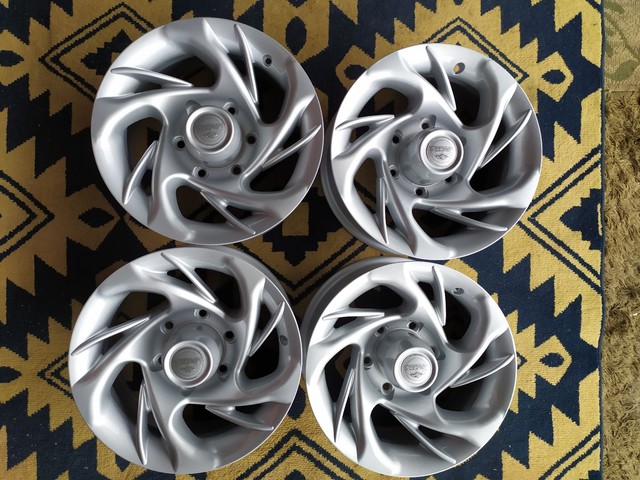 Rodas aro 15 6 furro , D20 D10 C20