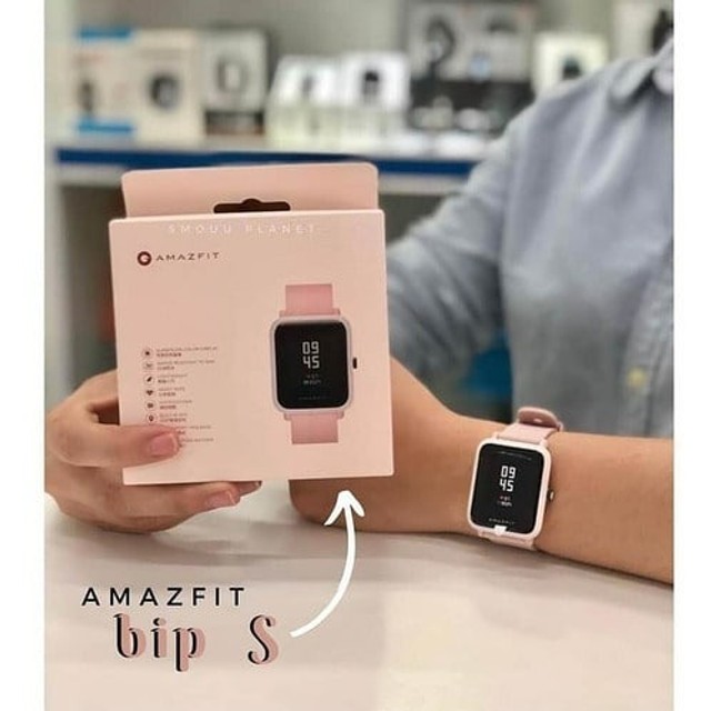 amazfit bip s olx