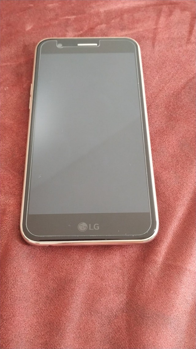LG K10 novo dourado 32gb - Celulares e telefonia - Custódio Pereira,  Uberlândia 1009753455 | OLX