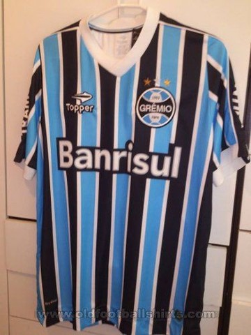 camiseta gremio 2013