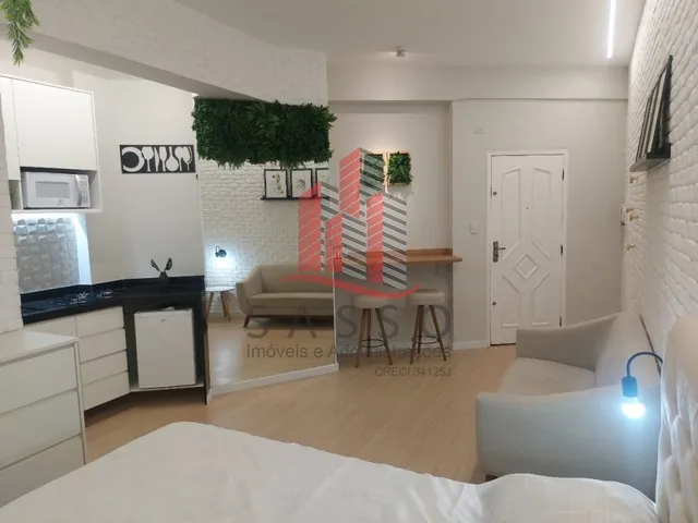 Vendo studio no Centro de São Paulo.