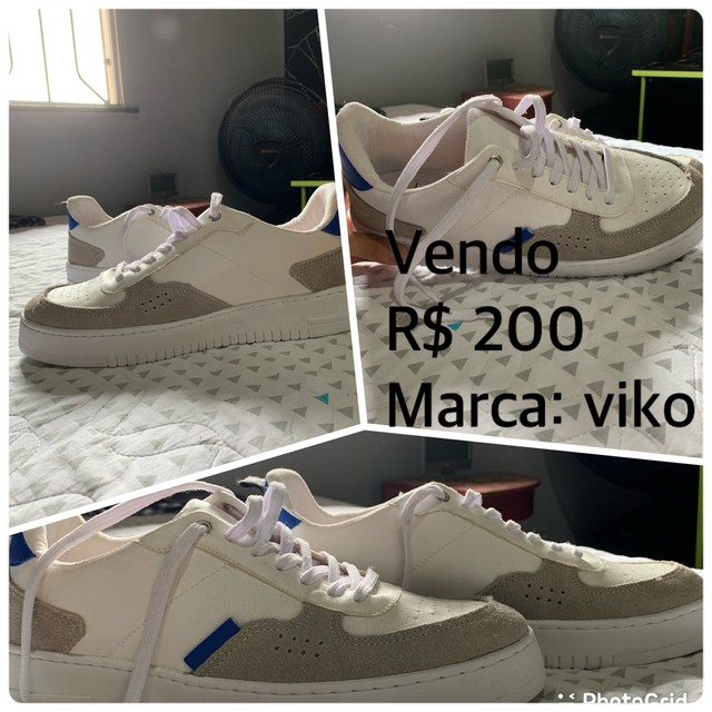 Sapato viko - Roupas e calçados - Castanheira, Belém 1009729077 | OLX
