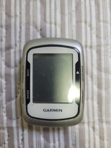 garmin edge usado